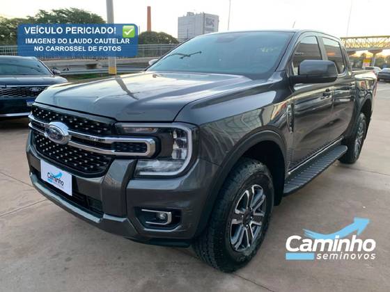 FORD RANGER 3.0 V6 TURBO DIESEL CD XLT 4X4 AUTOMÁTICO